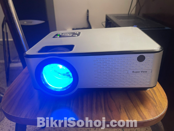 LED PROJECTOR